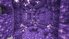 5 best Minecraft build ideas using amethyst