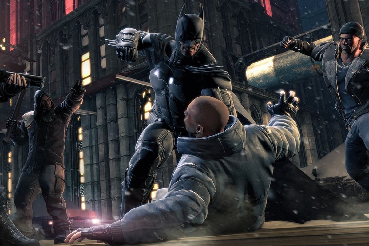 How Gotham Knights is setting itself apart from Batman Arkham series