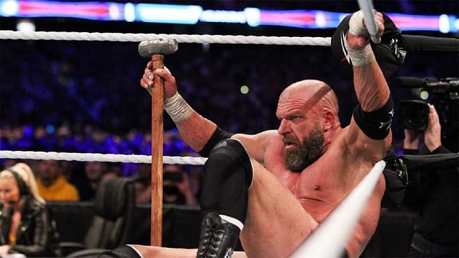 "I got a win over Hunter? WTF?"- Former WWE Champion doesn't remember pinning Triple H in RAW match