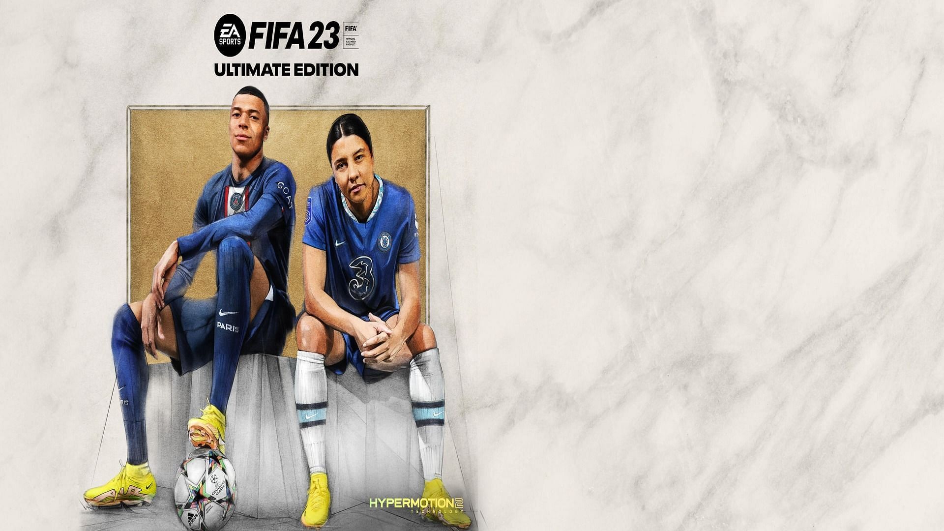 FIFA 23 Ultimate Edition (English Only)