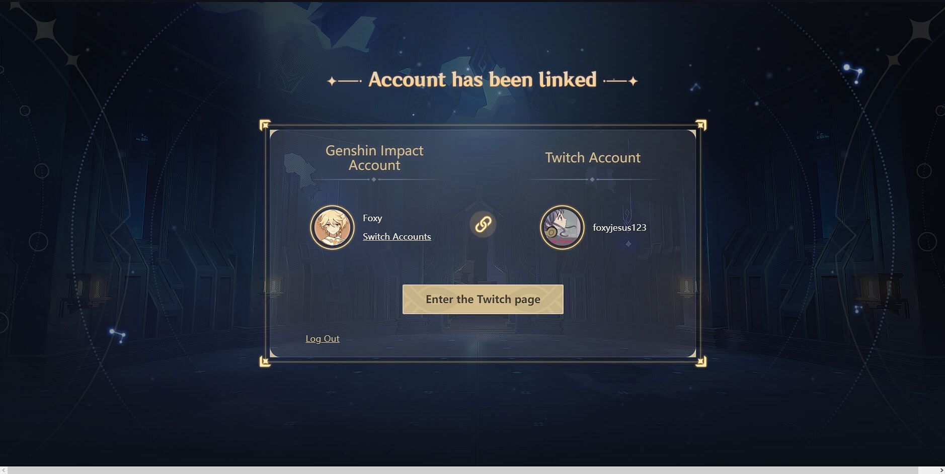 Why we don't have Prime Gaming Loot, drops or Twitch extensions? Genshin  Impact