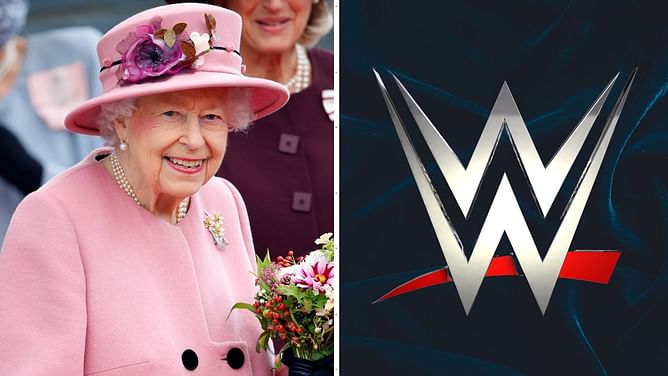 WWE official mourns the death of Queen Elizabeth II