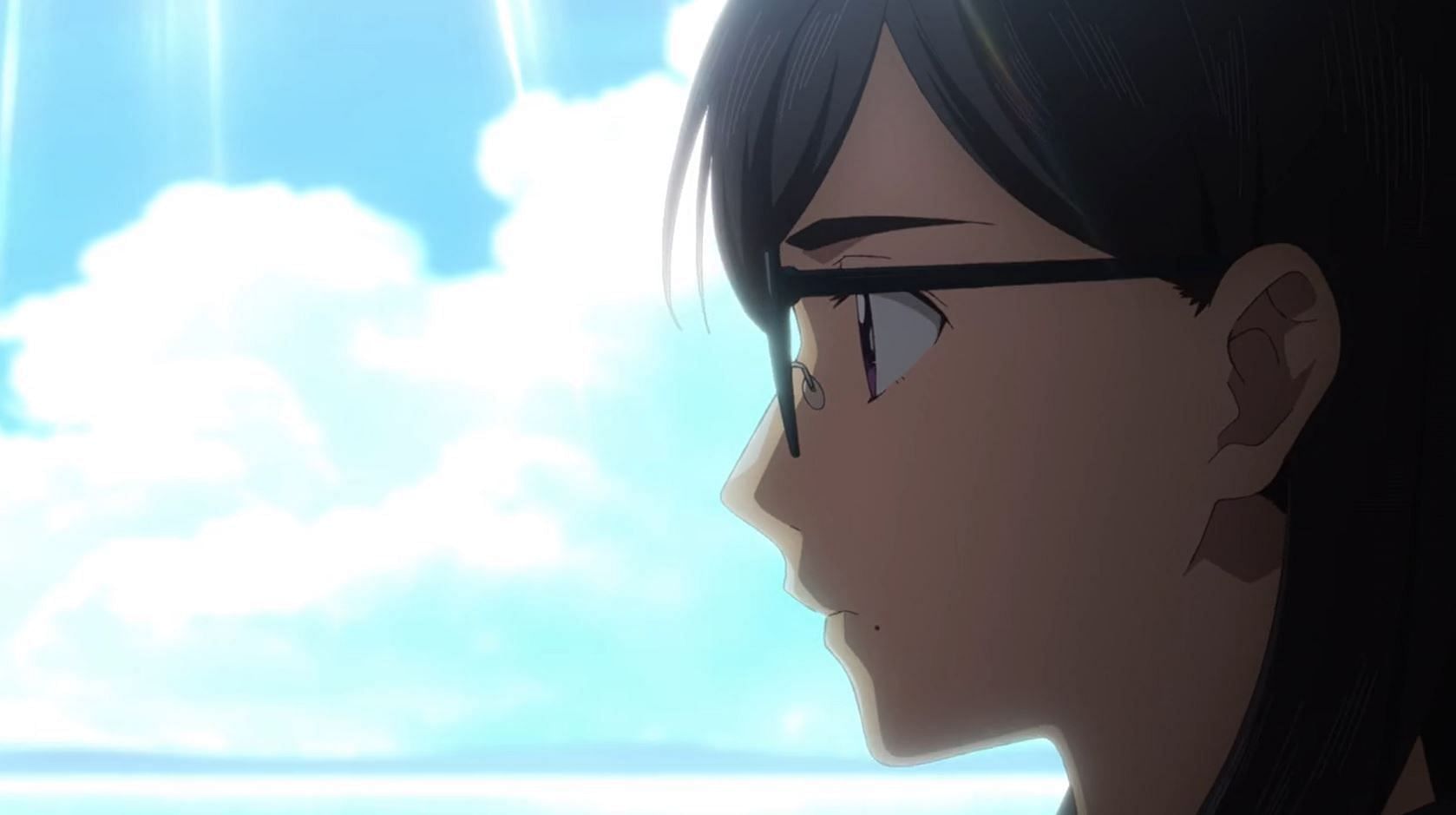 Summertime Rendering Episode 25: Shinpei and Ushio reunite