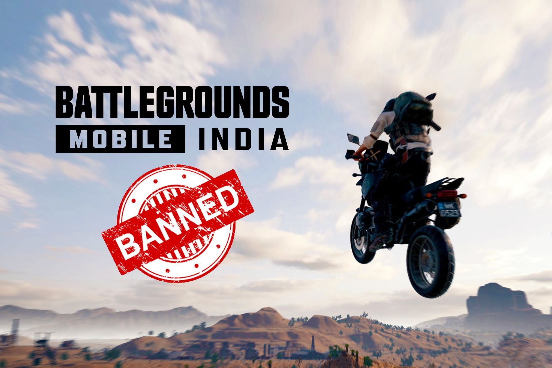 The Government of India&#039;s MeitY banned Battlegrounds Mobile India due to the privacy and security issues (Image via Sportskeeda)