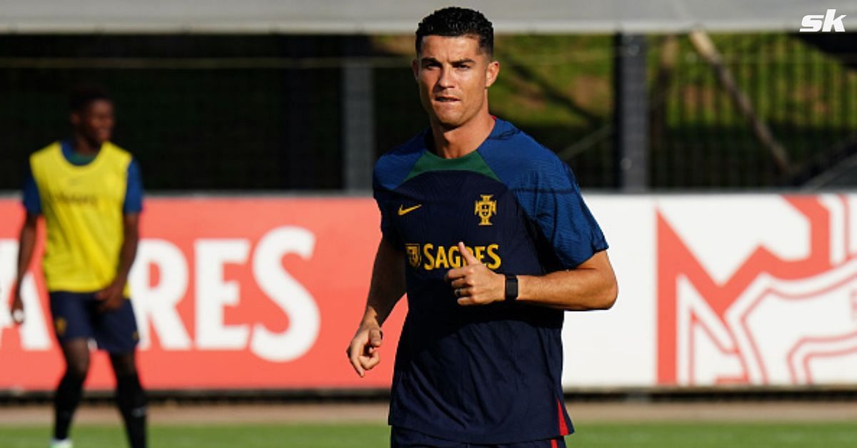 Cristiano Ronaldo speaks on aspirations with Portugal national team 