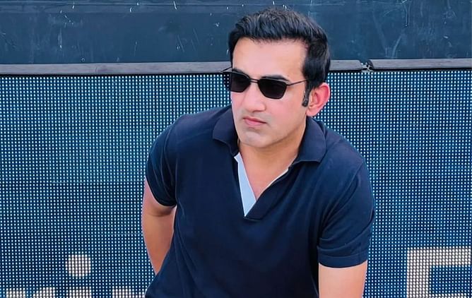 "Way more nervous than I was when I made my international debut" - Gautam Gambhir on making his cricketing return with Legends League Cricket 2022