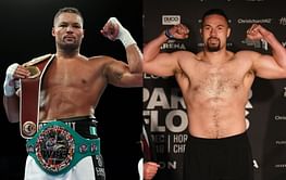 Joseph Parker vs. Joe Joyce net worth comparison - Who is richer in 2022?