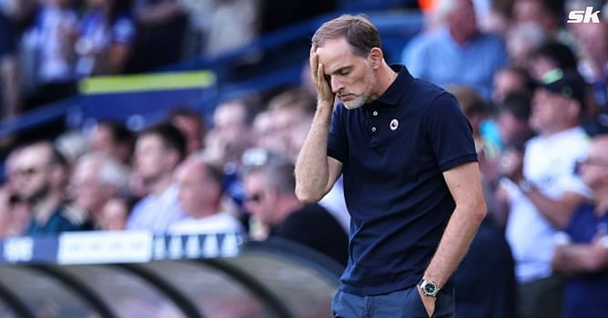 "I honestly was dumbfounded and very disappointed" - Chelsea star says he was 'wound up' after Thomas Tuchel misled him ahead of UEFA Champions League semi-final