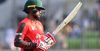 Asia Cup 2022: "If you look at the last 6 months, we're not being competitive" - Shakib Al Hasan opens up after crashing out