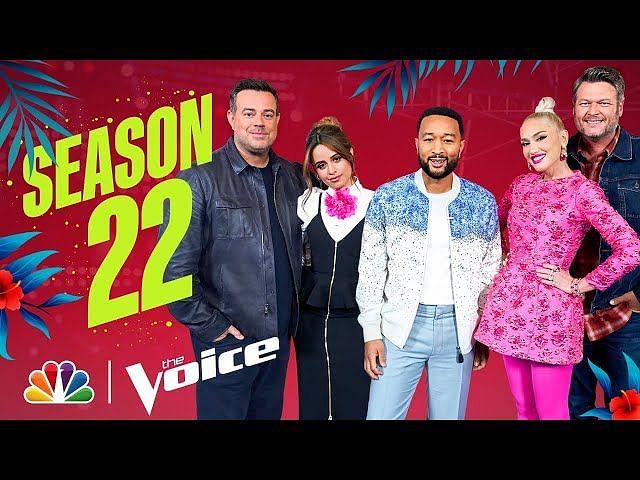 What Time Will The Voice Season 22 Episode 3 Air On NBC? Release Date ...