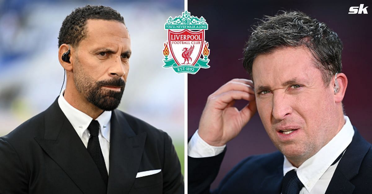 Robbie Fowler and Rio Ferdinand call out Liverpool star