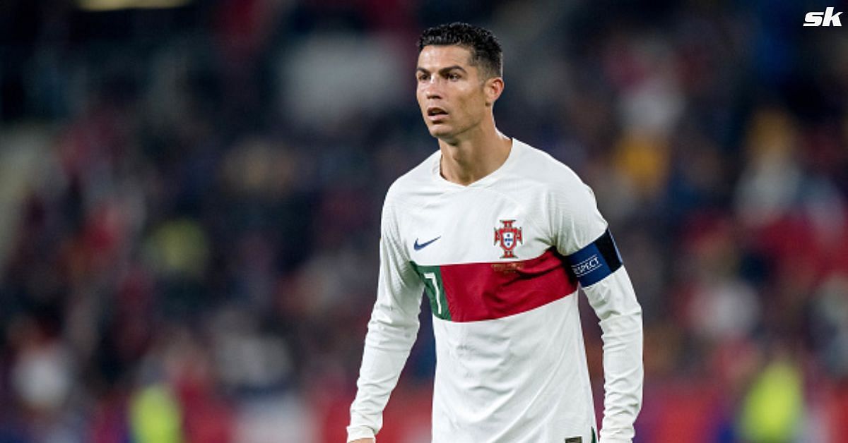 Ronaldo nicknames his Portuguese compatriot