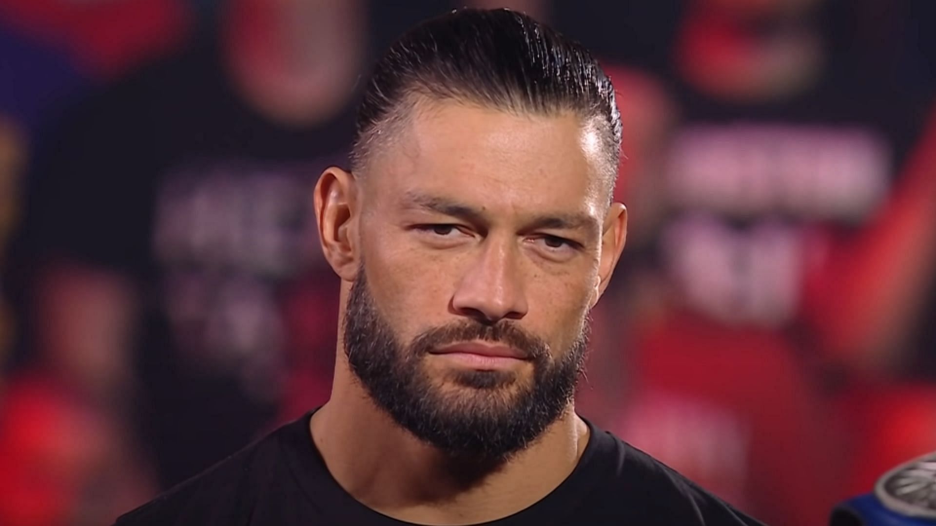 WWE SmackDown में पिछले हफ्ते रोमन रेंस ने मचाया था बवाल