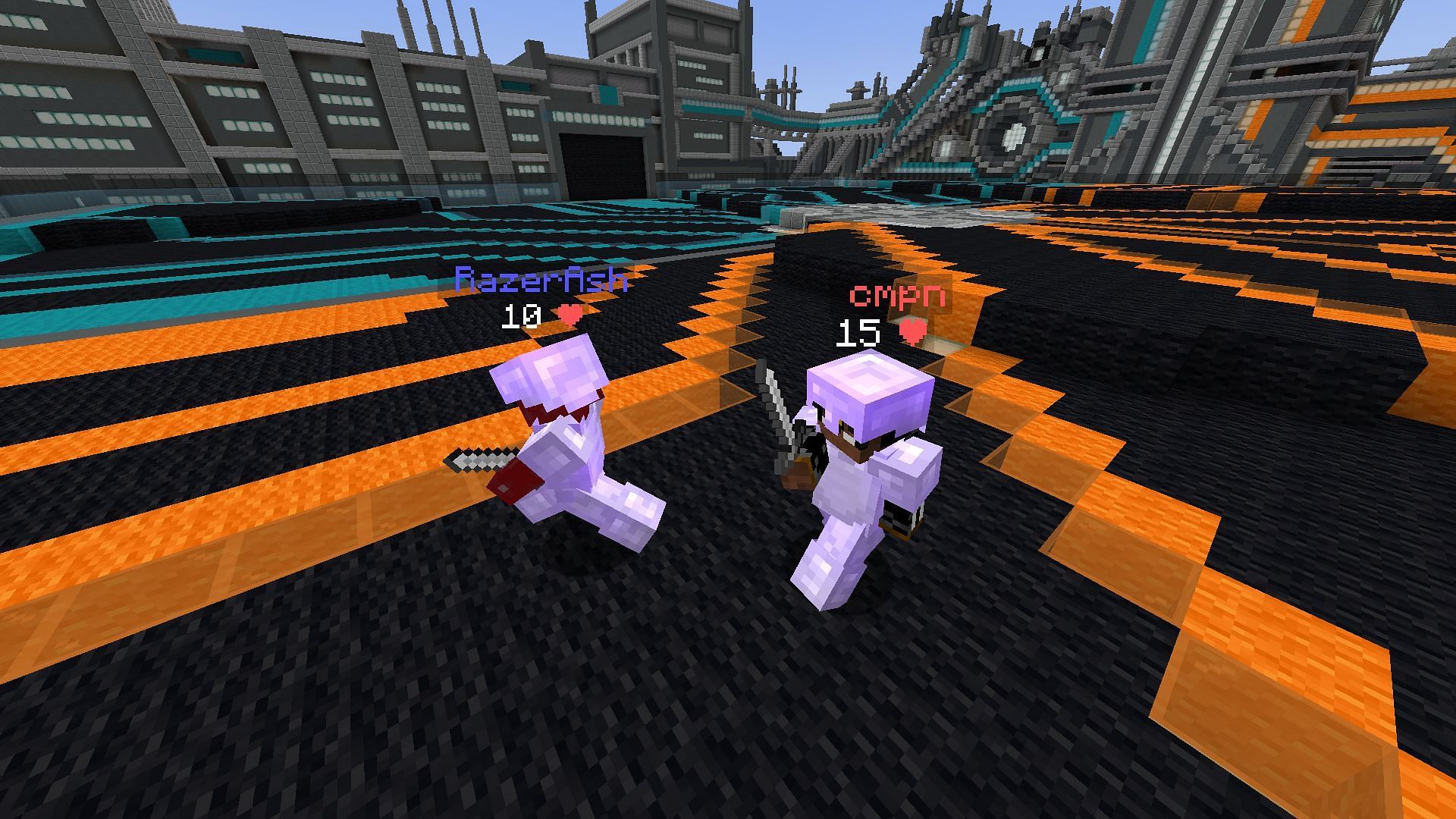 Perfecting one&#039;s movements will greatly help in the game (Image via Mojang)