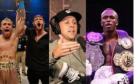 "Get that fight for the family" - Logan Paul tells Roman Atwood why Jake Paul will fight KSI