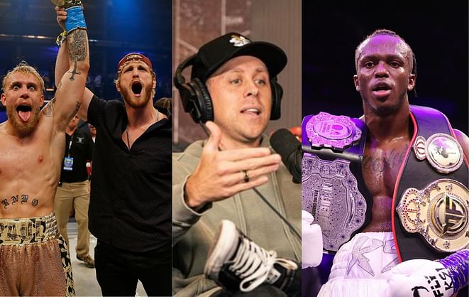 "Get that fight for the family" - Logan Paul tells Roman Atwood why Jake Paul will fight KSI