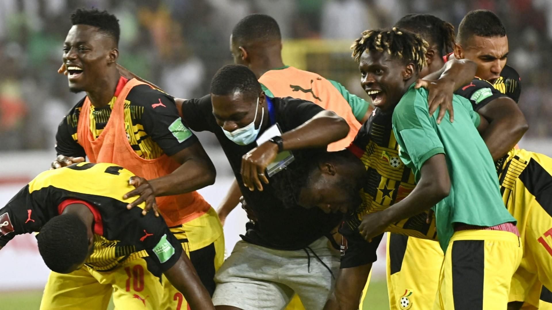 Ghana to airlift 500 fans to Brazil for World Cup