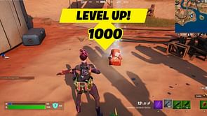 How to reach Level 200 before the end of Fortnite Chapter 3 Season 3