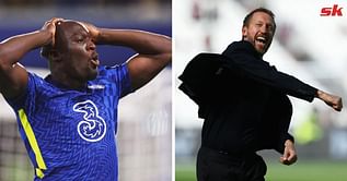 Chelsea prepared to offer Romelu Lukaku as part of player-plus-cash deal to sign 29-year-old forward: Reports