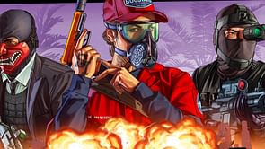 How to choose any job in GTA Online via the pause menu