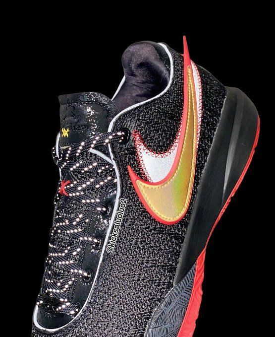 Nike LeBron 20 “Miami Heat” colorway: Release date, where to buy