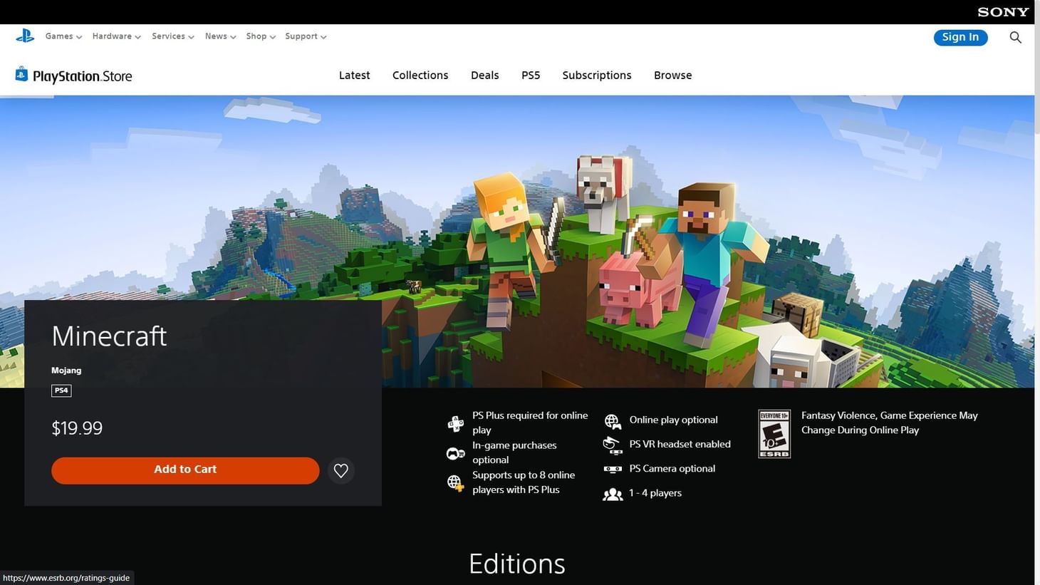 How to update Minecraft Bedrock or Java Edition?