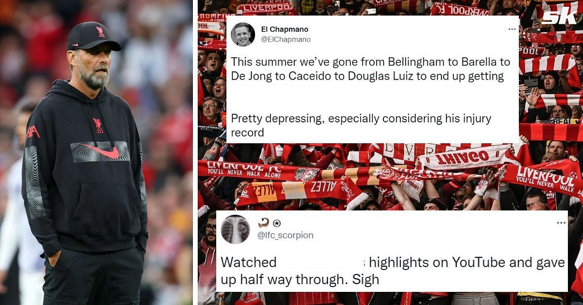 Liverpool fans are not pleased with their latest transfer activity