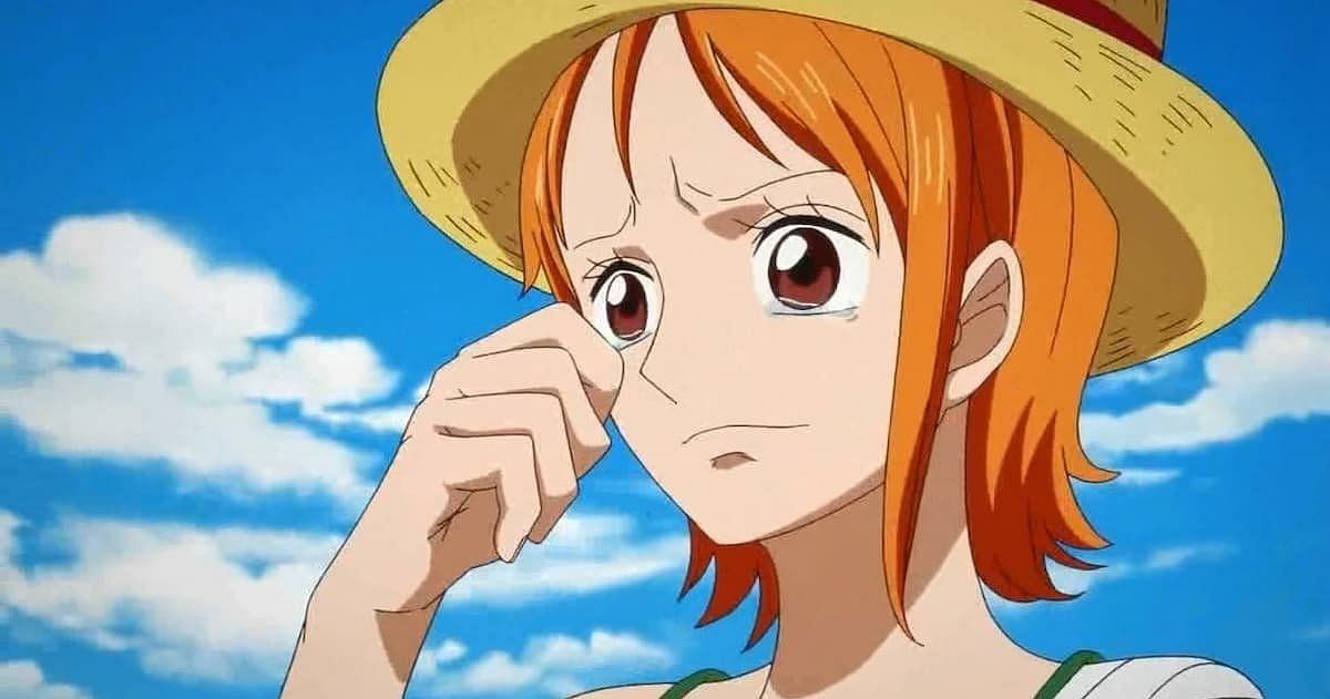 When does Nami join the crew?