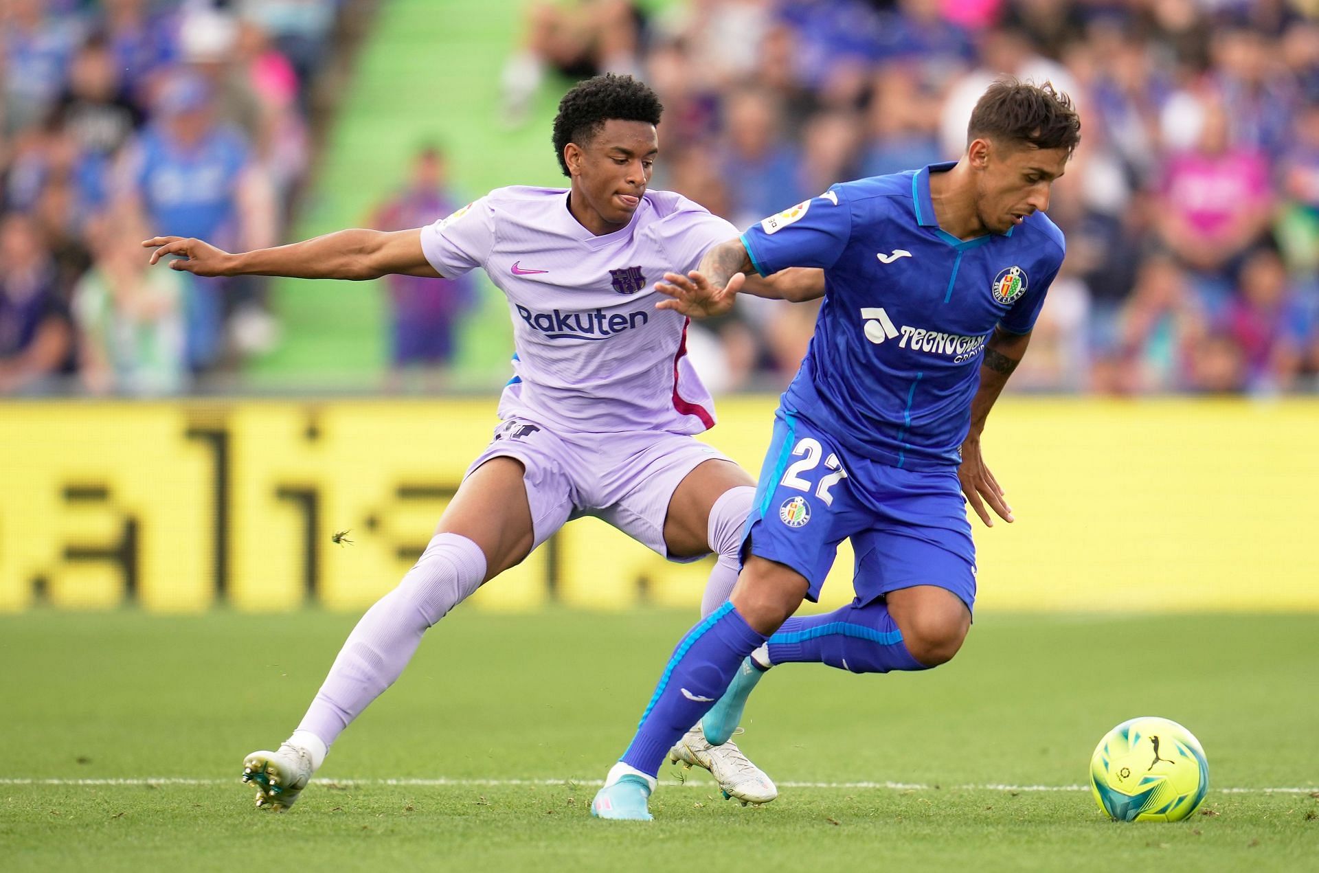 Getafe have a point to prove