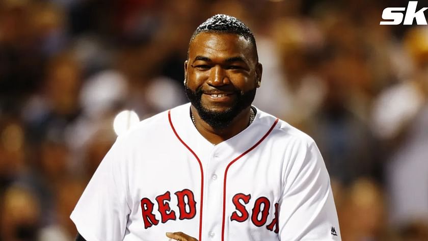 Surprise! David Ortiz is your Lyft driver - The Boston Globe