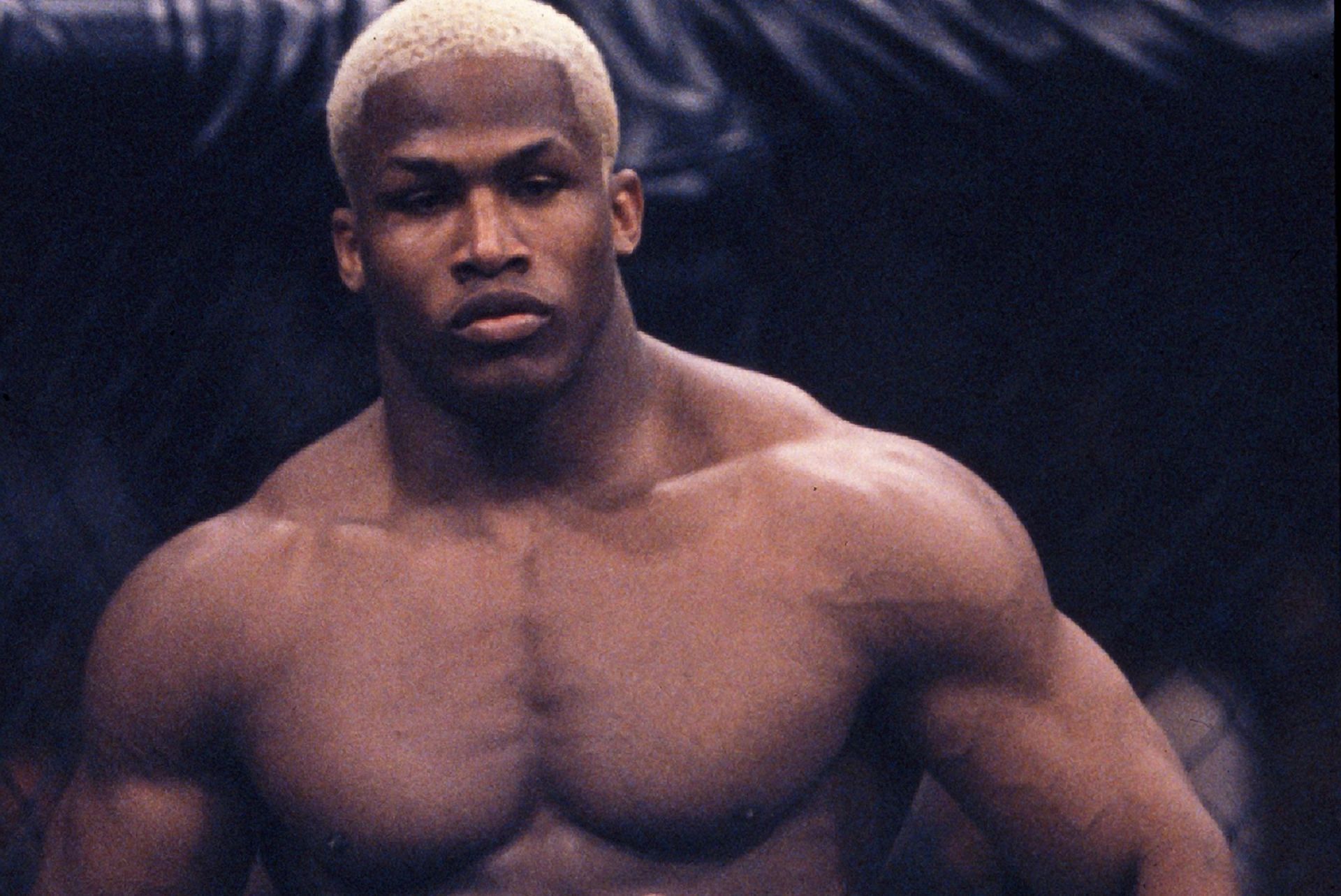 Kevin Randleman was forced out of UFC 24&#039;s main event during the show, ruining the card entirely
