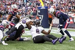 "They’re showing their true colors right now" - NFL Hall of Famer takes aim at Ravens over their contract negotiations with Lamar Jackson
