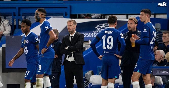 "For me he doesn't do it often enough" - Pundit says Chelsea could look to replace £150,000/week star