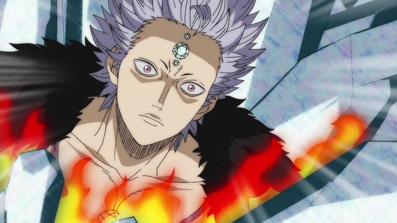 Arc 8, Black Clover Wiki