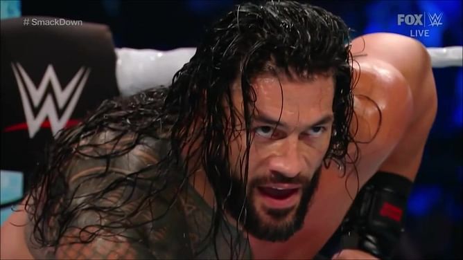 "Who else is it gonna be?" - SmackDown Superstar thinks WWE legend would end Roman Reigns' title reign