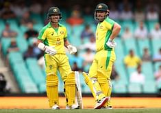 3 players who can replace Aaron Finch as Australia's ODI captain