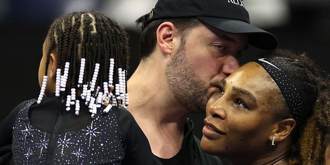 Serena Williams' ''The Adventures of Qai Qai'' becomes No. 1 selling new release on Amazon books, husband Alexis Ohanian thanks fans for a flying start