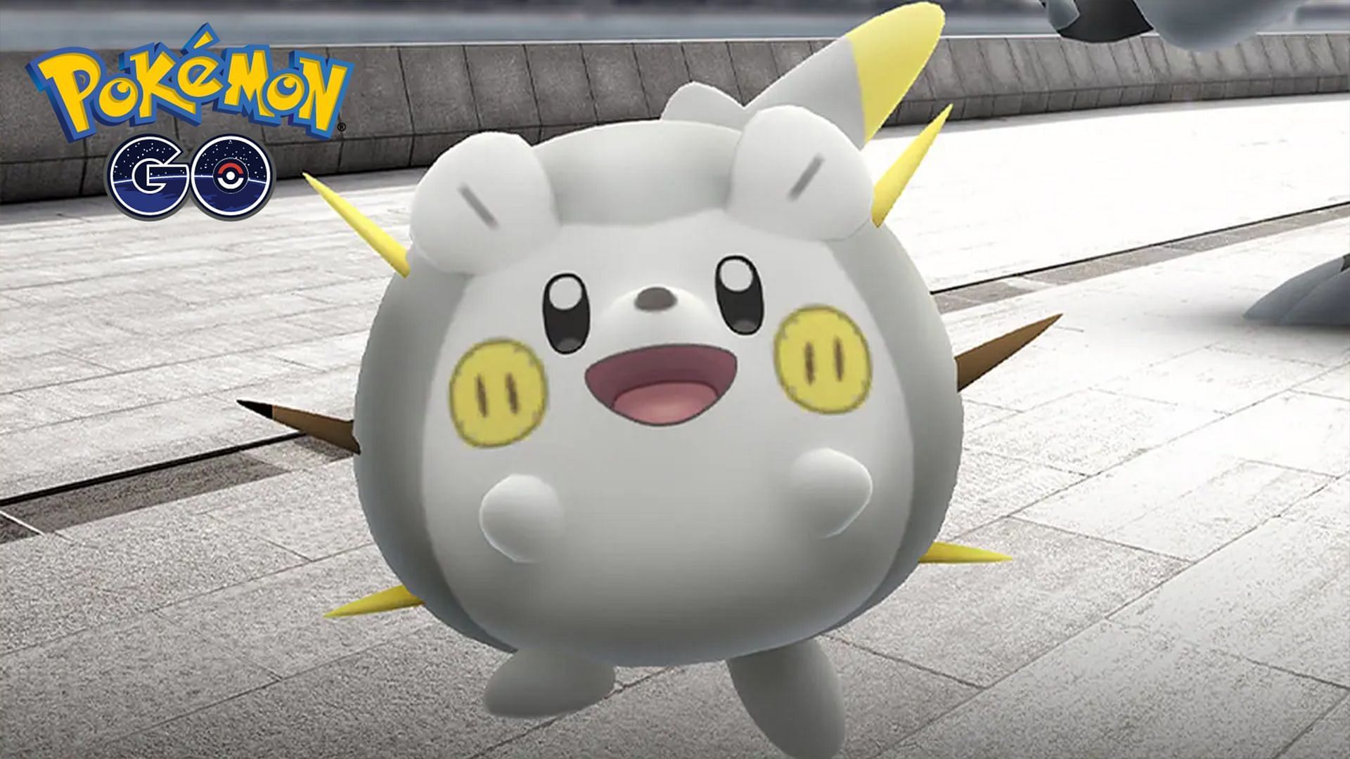 Togedemaru debuting in Pokemon GO this September (Image via The Pokemon Company)