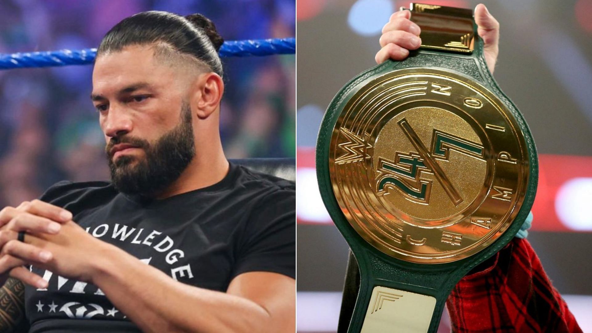 Does Roman Reigns has a new challenger?