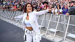 Bayley breaks silence after ending major streak at WWE Clash at the Castle