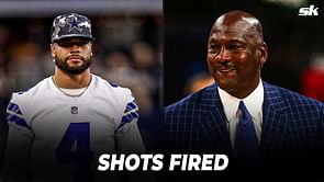 Cowboys' Dak Prescott seems to blame Jordan Brand cleats for picking up ankle injury ahead of blockbuster tie against Tom Brady's Buccaneers