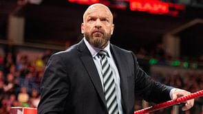Triple H re-signs former WWE personality in continued creative overhaul of the company