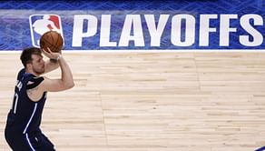 "When he decides he wants to get in the best shape of his career he's gonna be MVP in the league" - Jalen Rose believes Luka is a dominant player, says he makes shots, gets to spot & delivers dimes like an ace