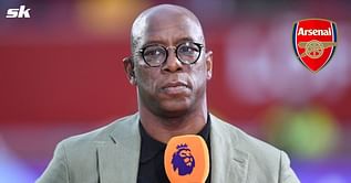 "Playing with real authority and confidence" - Ian Wright admits Arsenal star has proved him wrong this season