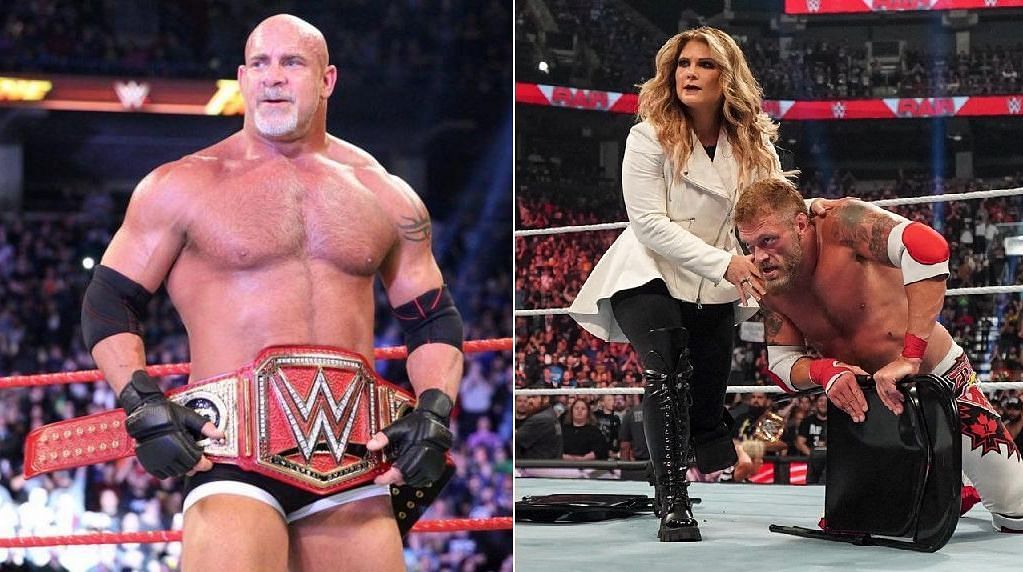 Several current superstars have interesting contracts with WWE