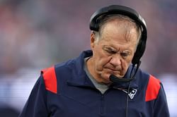 "He will never admit it” - Bill Belichick is too stubborn to accept his mistake, claims Colin Cowherd