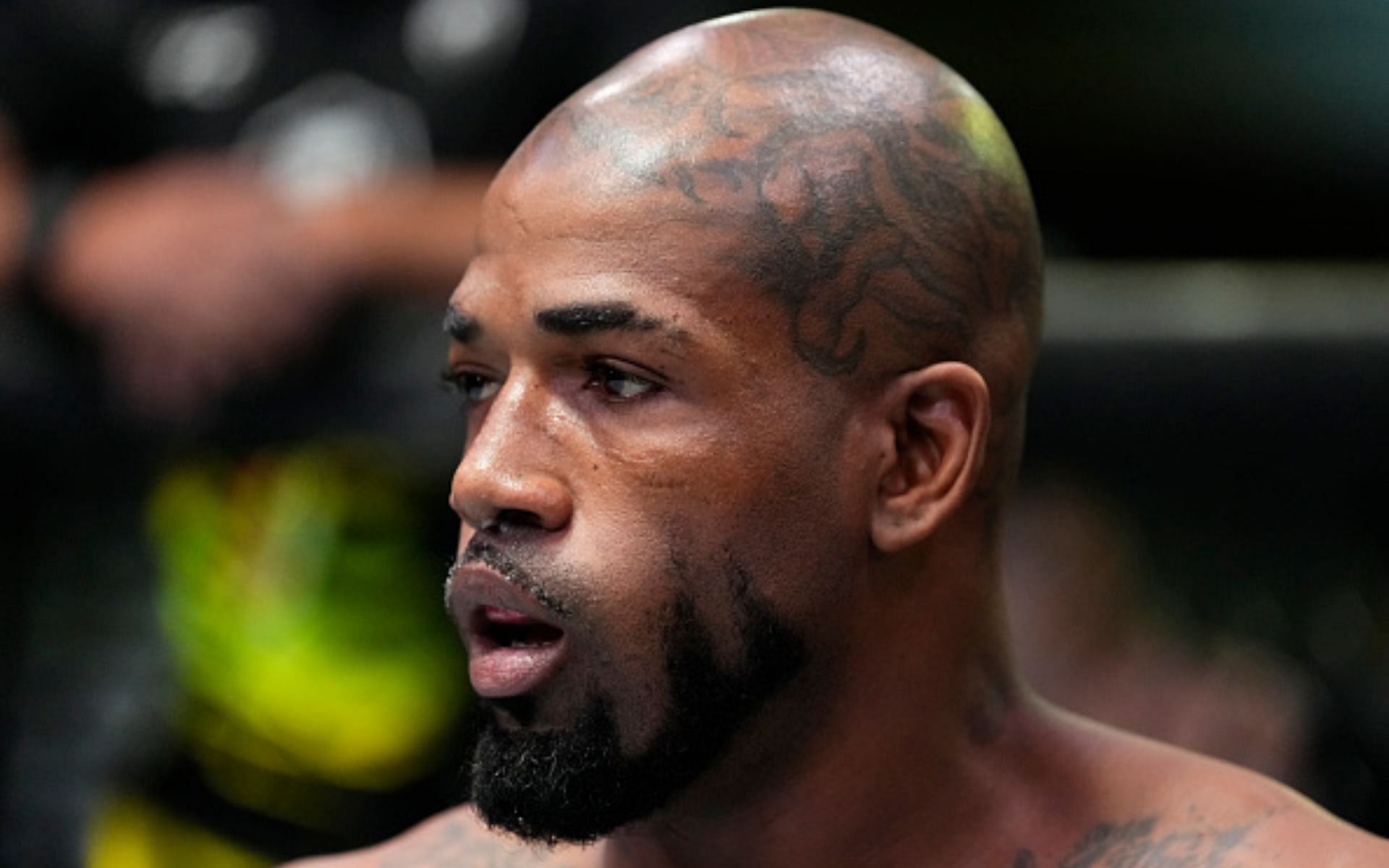 Bobby Green (Image credit: Getty Images)