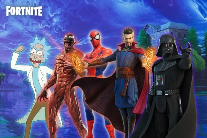 Fortnite: Lack of original Battle Pass cosmetics is slowly turning into a major problem