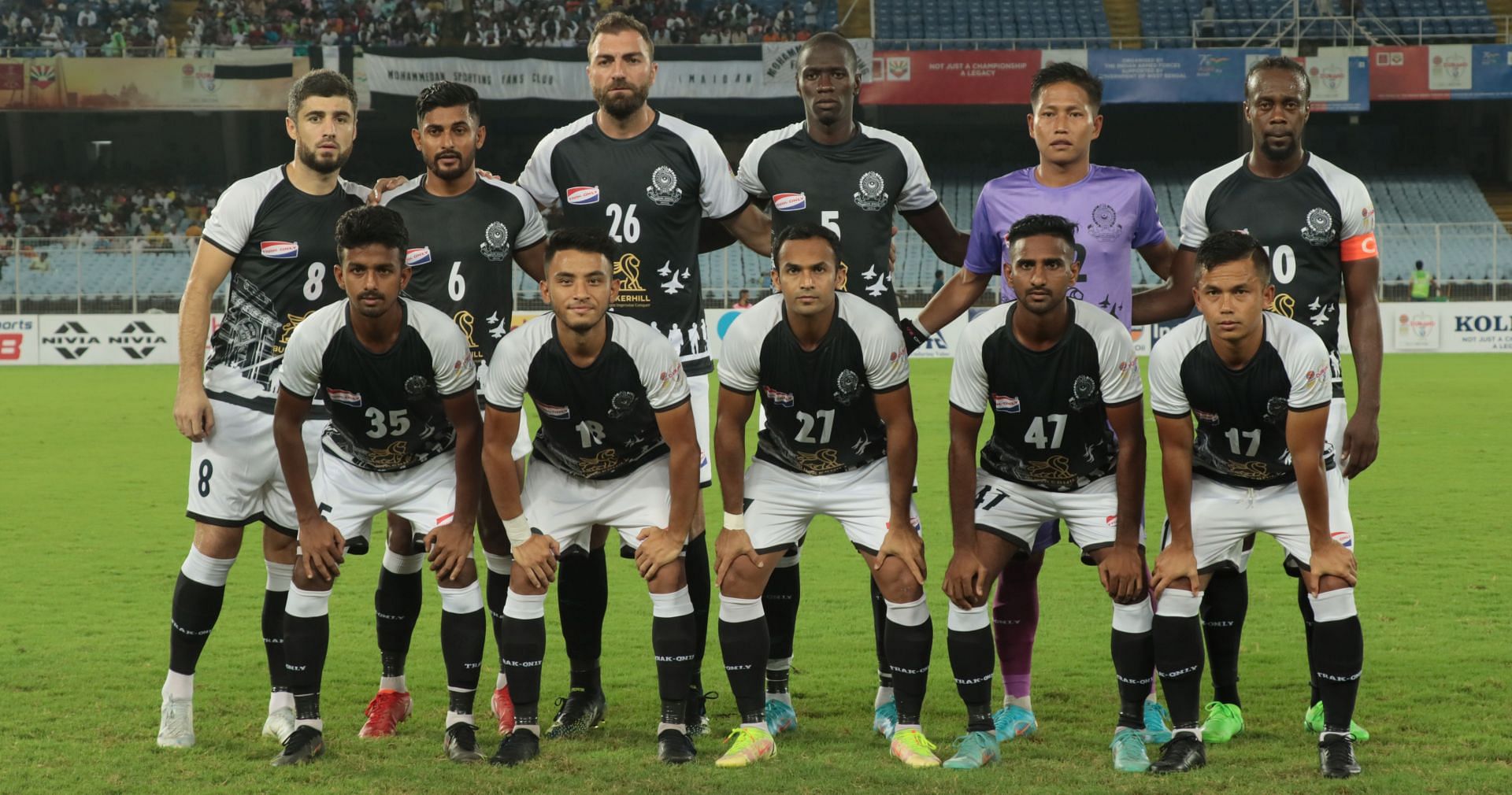 Mohammedan SC have been one of the in-form sides in the tournament.