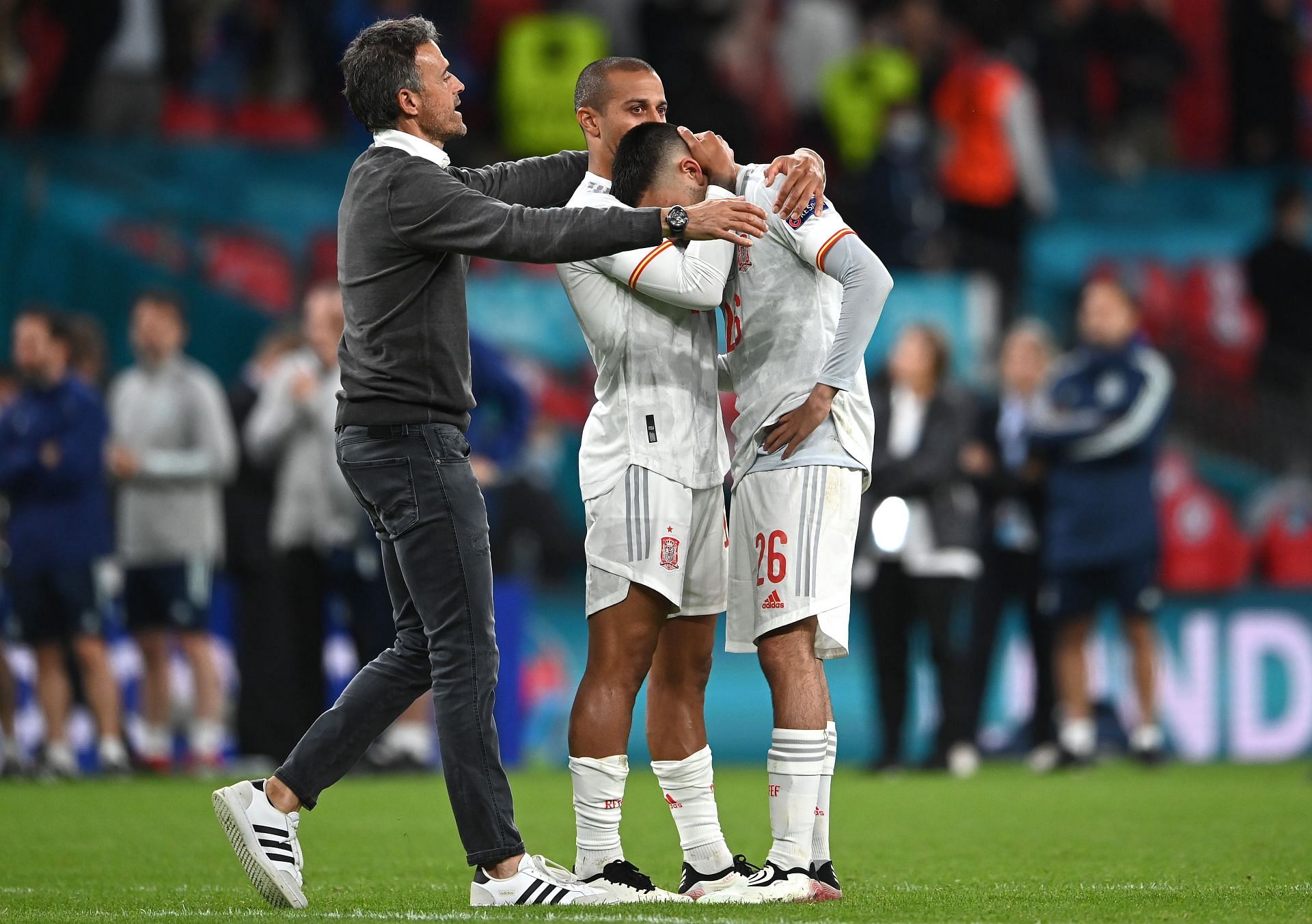 Italy v Spain - UEFA Euro 2020: Semi-final